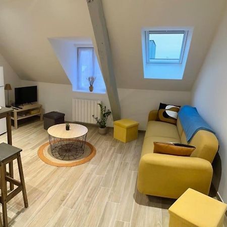 Appartement Marcel Meaux Exteriér fotografie