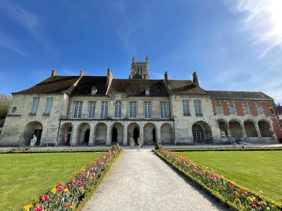 Appartement Marcel Meaux Exteriér fotografie