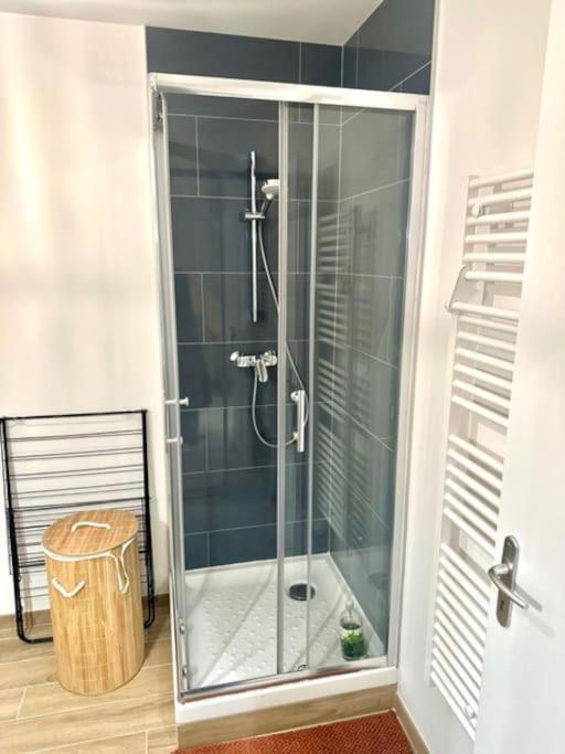 Appartement Marcel Meaux Exteriér fotografie