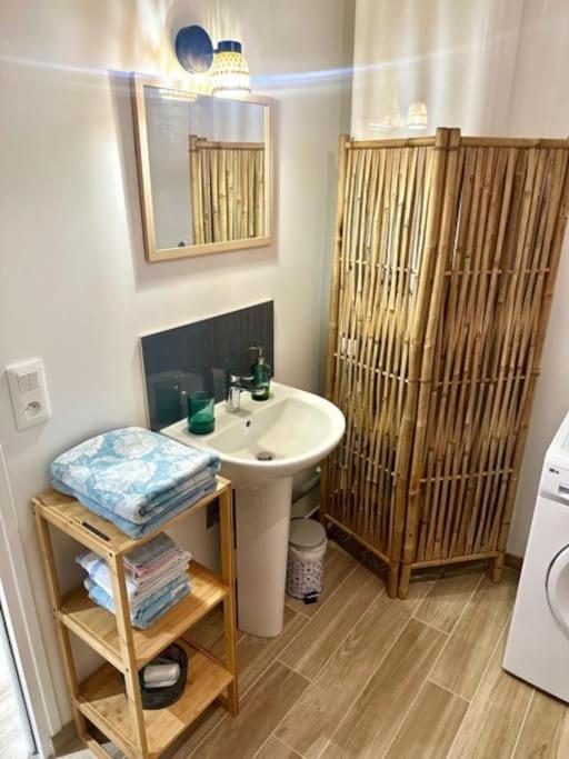 Appartement Marcel Meaux Exteriér fotografie