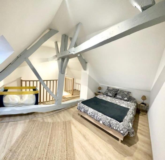 Appartement Marcel Meaux Exteriér fotografie